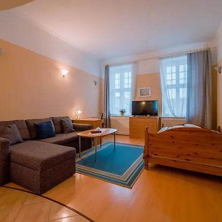 Appartement Romeo Family