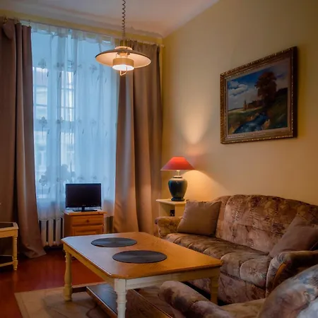 Appartement Romeo Family