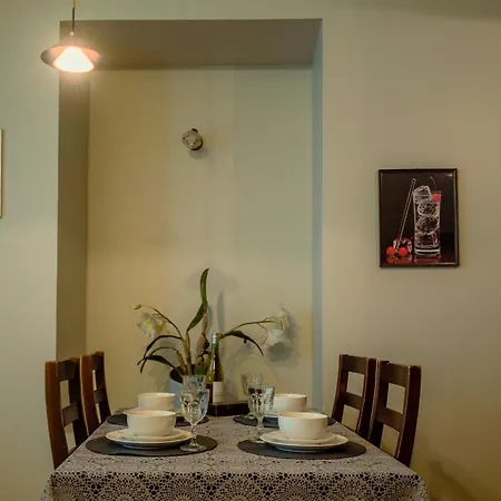 Appartement Romeo Family *