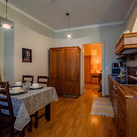 Romeo Family Appartement *