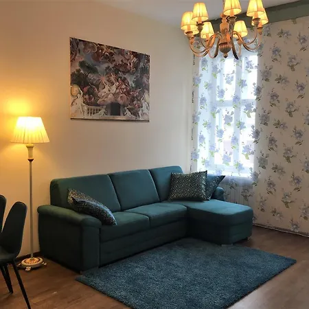 Appartement Romeo Family