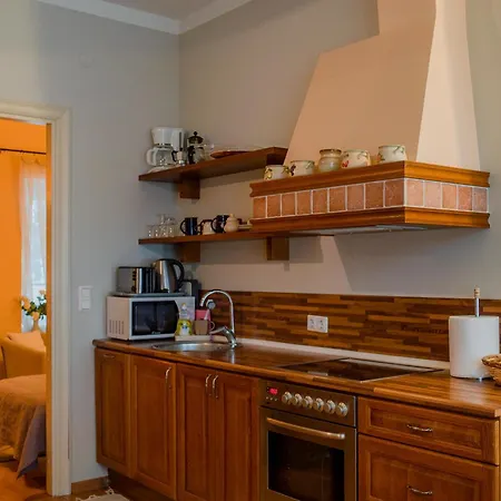 Apartmán Romeo Family *