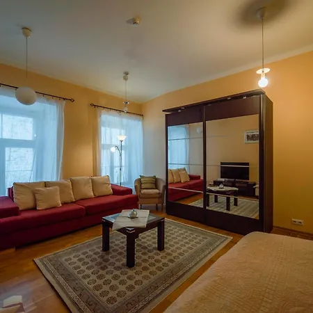 Romeo Family Apartmán Tallinn