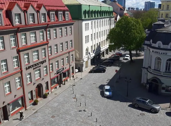 Romeo Family شقة تالين