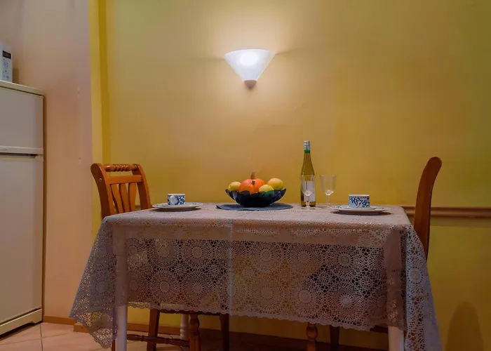 罗密欧家庭式公寓酒店 公寓 塔林