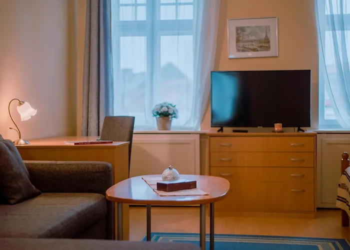 罗密欧家庭式公寓酒店 公寓 *