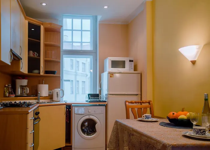 罗密欧家庭式公寓酒店 公寓