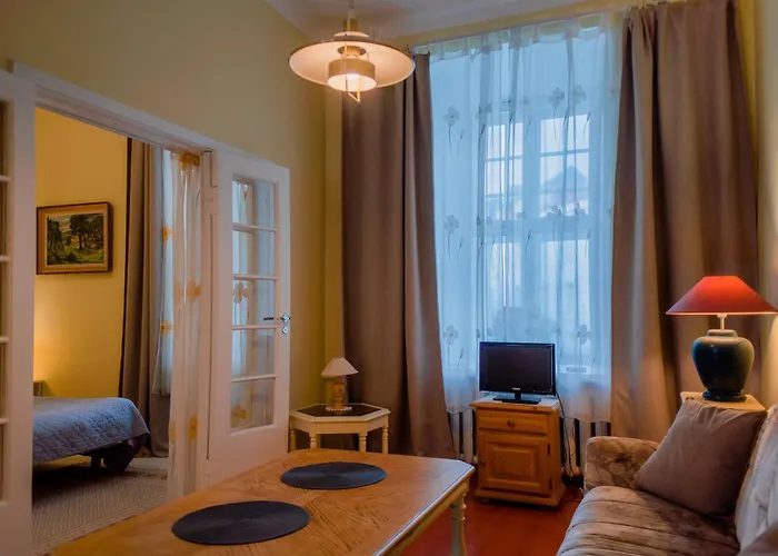 公寓 罗密欧家庭式公寓酒店 *