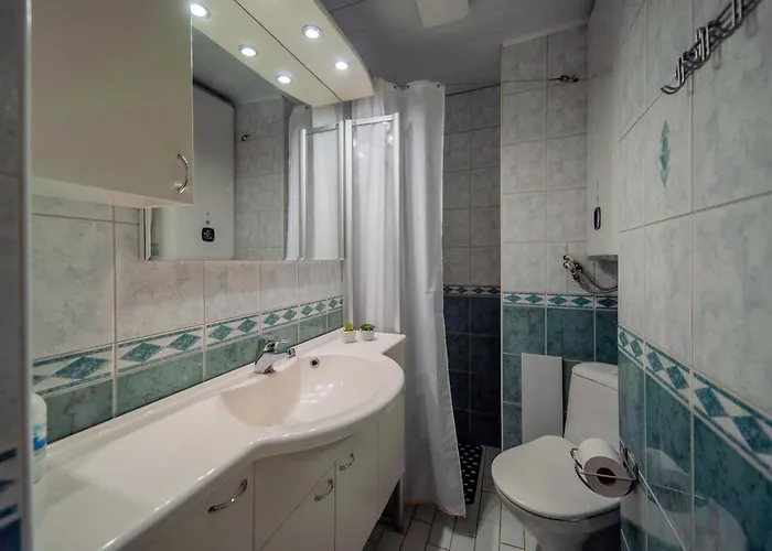 罗密欧家庭式公寓酒店 塔林