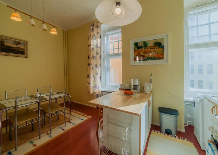 罗密欧家庭式公寓酒店 公寓 塔林