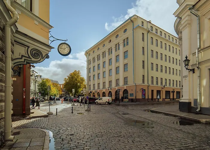 罗密欧家庭式公寓酒店 公寓 *