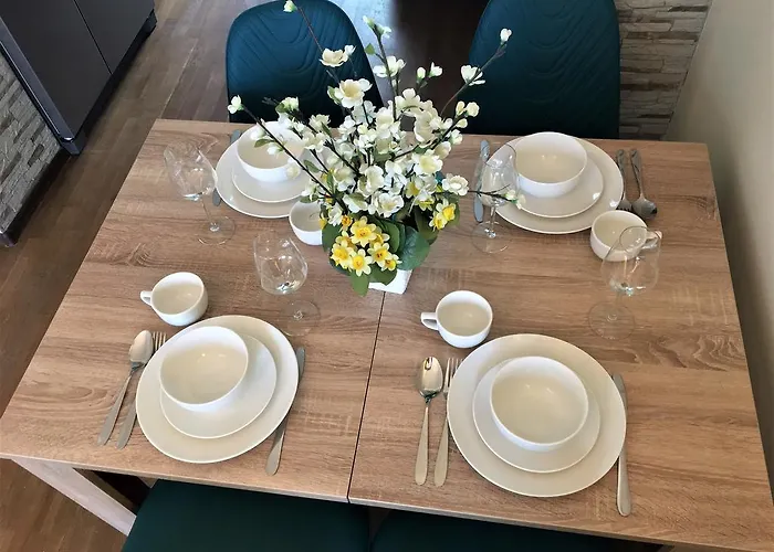 罗密欧家庭式公寓酒店 * 塔林