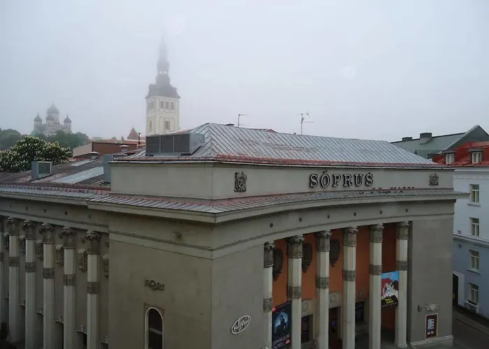 罗密欧家庭式公寓酒店 * 塔林