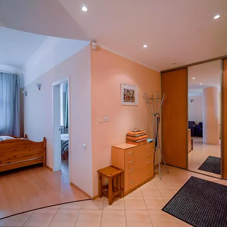 Apartmán Romeo Family