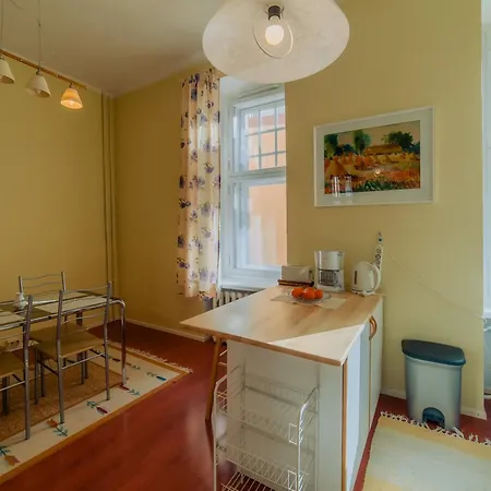 Romeo Family Apartament Tallin